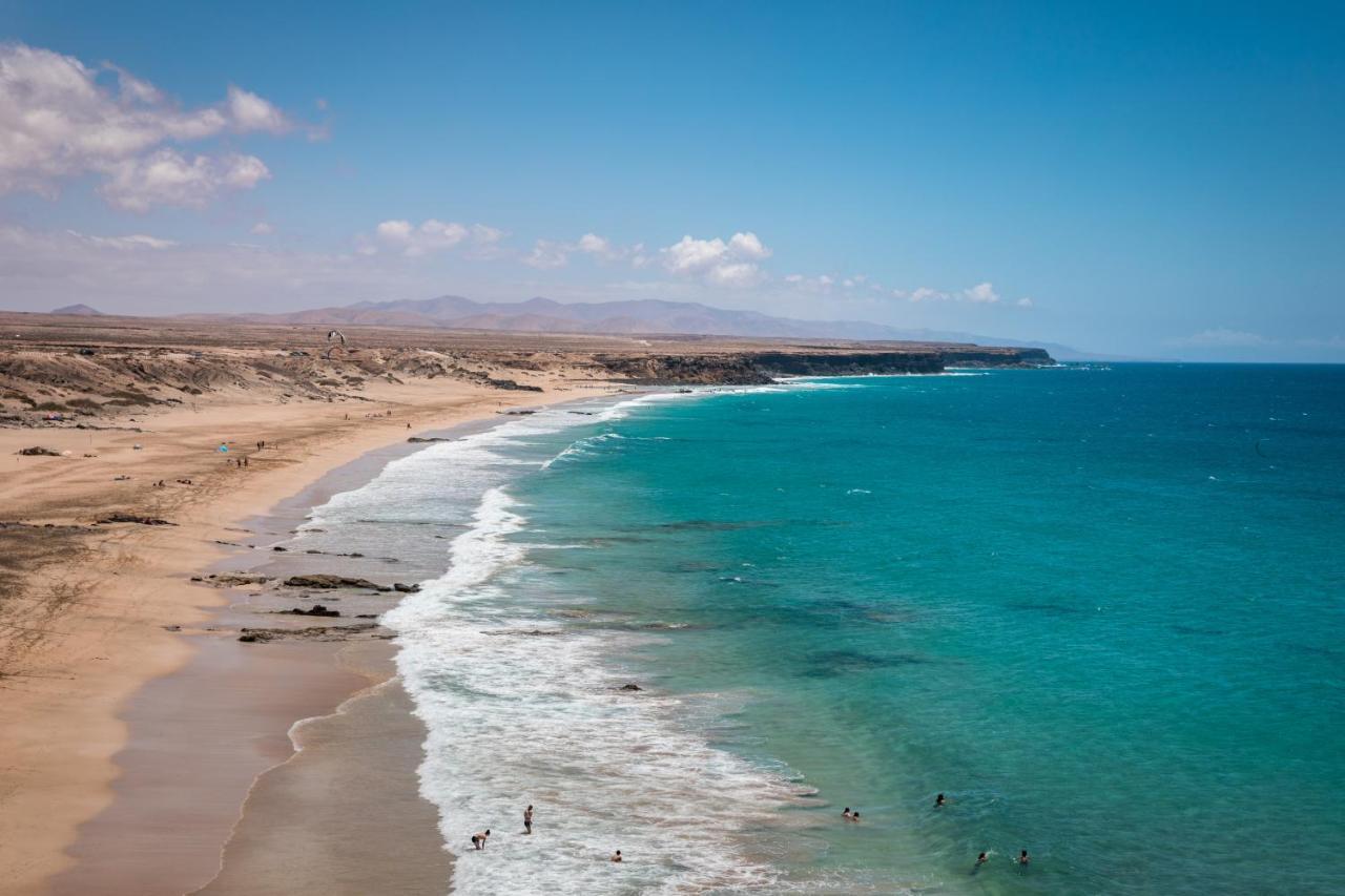 Home2Book Charming House El Cotillo Exteriör bild